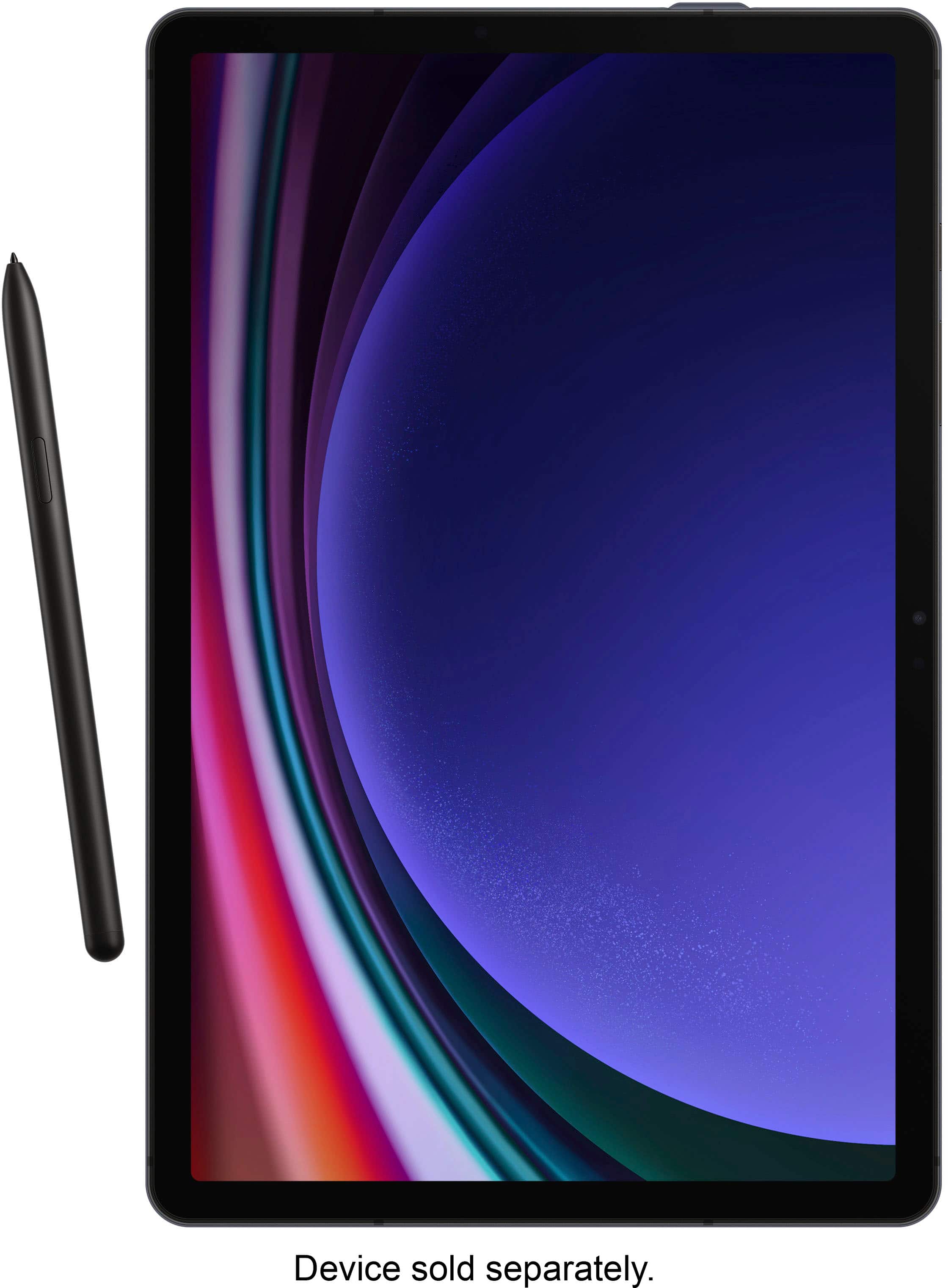 Device sold separately.