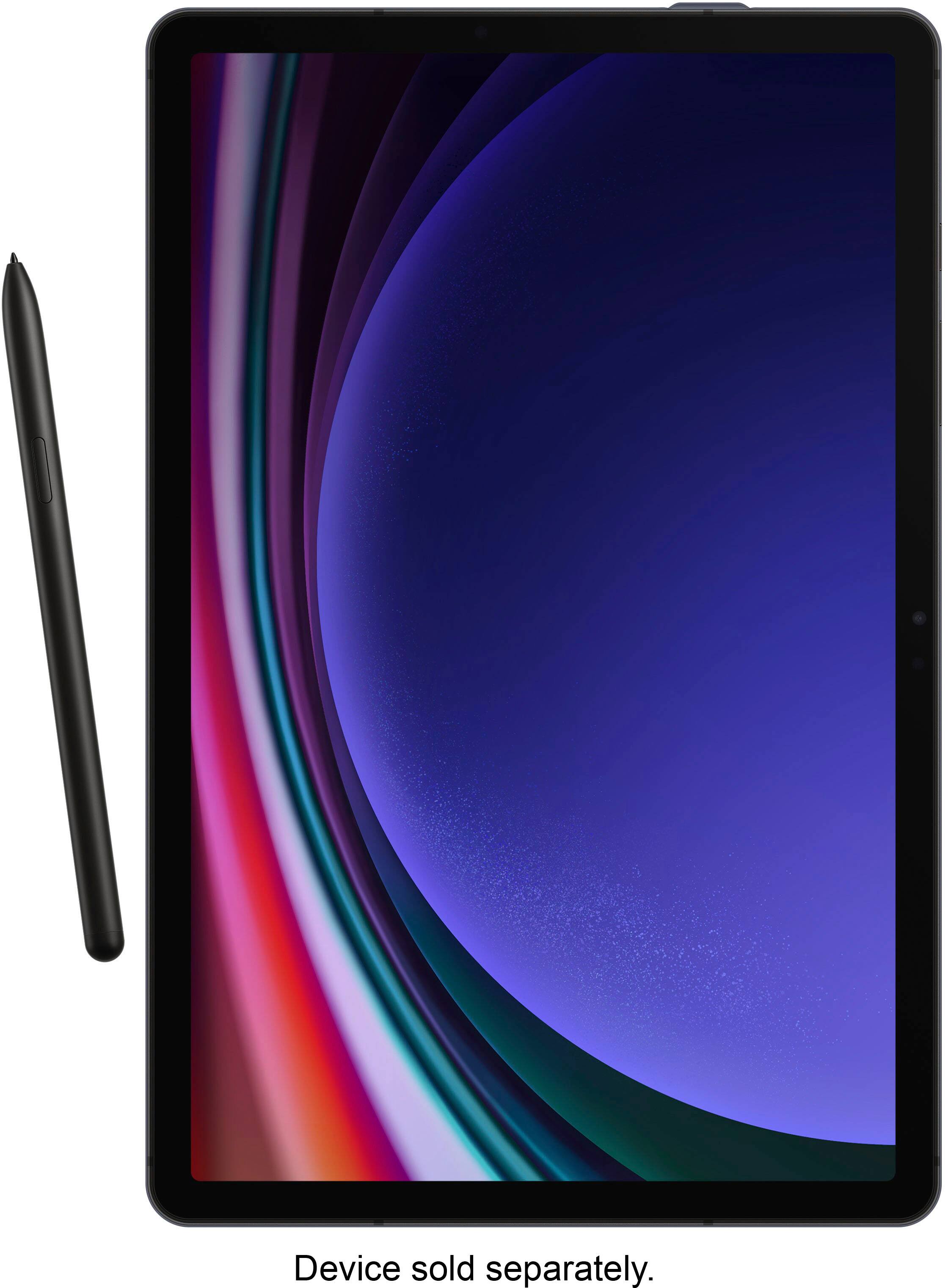 Device sold separately.