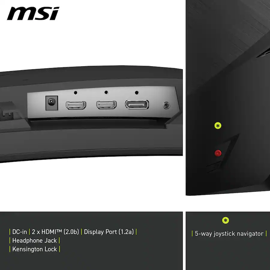 MSI MAG 274CXF X24 27 Curved LCD FHD 240Hz 0 5ms Adaptive Sync Gaming msi-mag-274cxf-x24-27-curved-lcd-fhd-240hz-0-5ms-adaptive-sync-gaming