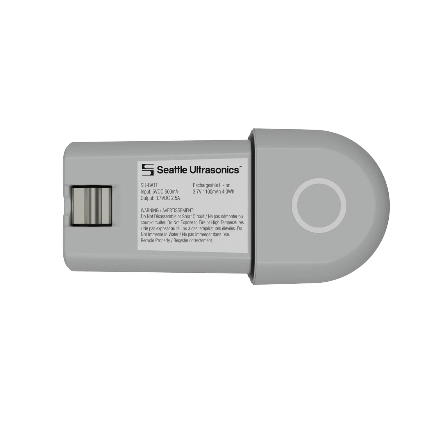 Seattle Ultrasonics - Extra Battery Pack