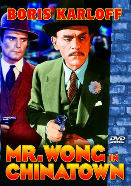 Mr. Wong - Mr. Wong In Chinatown - DVD