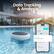 Data Tracking & Analysis
Water Quality Records
Trend History
June 2025
Sun Mon Tue Wed Thu Fri Sat
6 7 8 9 10 11 12
Good | 95
Very suitable for swimming
02/04/2025 18:08 AM
Marginally suitable for swimming
15/03/2025 18:08 AM
Poor | 75
Not suitable for swimming
02/03/2025 18:08 AM