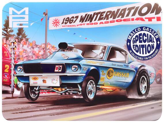 PRG CTANE AA /G 2 CACEYINI 1 w snme PENNZOIL Autolite T.. TRANS BY h 170 1967 NATIONAL WINTERNATIONAL HOT ROD ASSOCIATION MALCO SPECIAL GASSER IN EDITION PACKAGING! BAYES COLLECTIBLE TIN CHAPMAN RACE PRODUCTS HIO H-40 GERRGE URST RANE die The GASSER CAR CROFT LOMA 2208 W2 LO FDDERS
