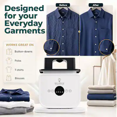 dress shirt ironing machine Ironing Machine TUBIE