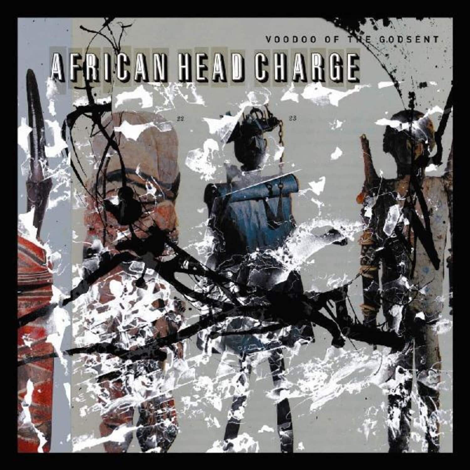 African Head Charge - Voodoo Of The Godsent   - VINYL LP price history on PriceWatchPro