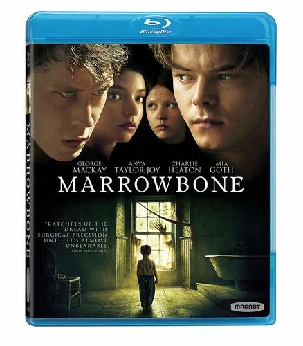 Front. Marrowbone   - BLU-RAY.