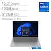 15.6" Display
16GB RAM
512GB SSD
Windows 11 Pro
Intel Core i7