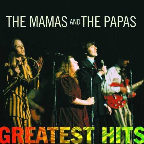 The Mamas & the Papas - Greatest Hits (remastered)   - COMPACT DISCS [CD]