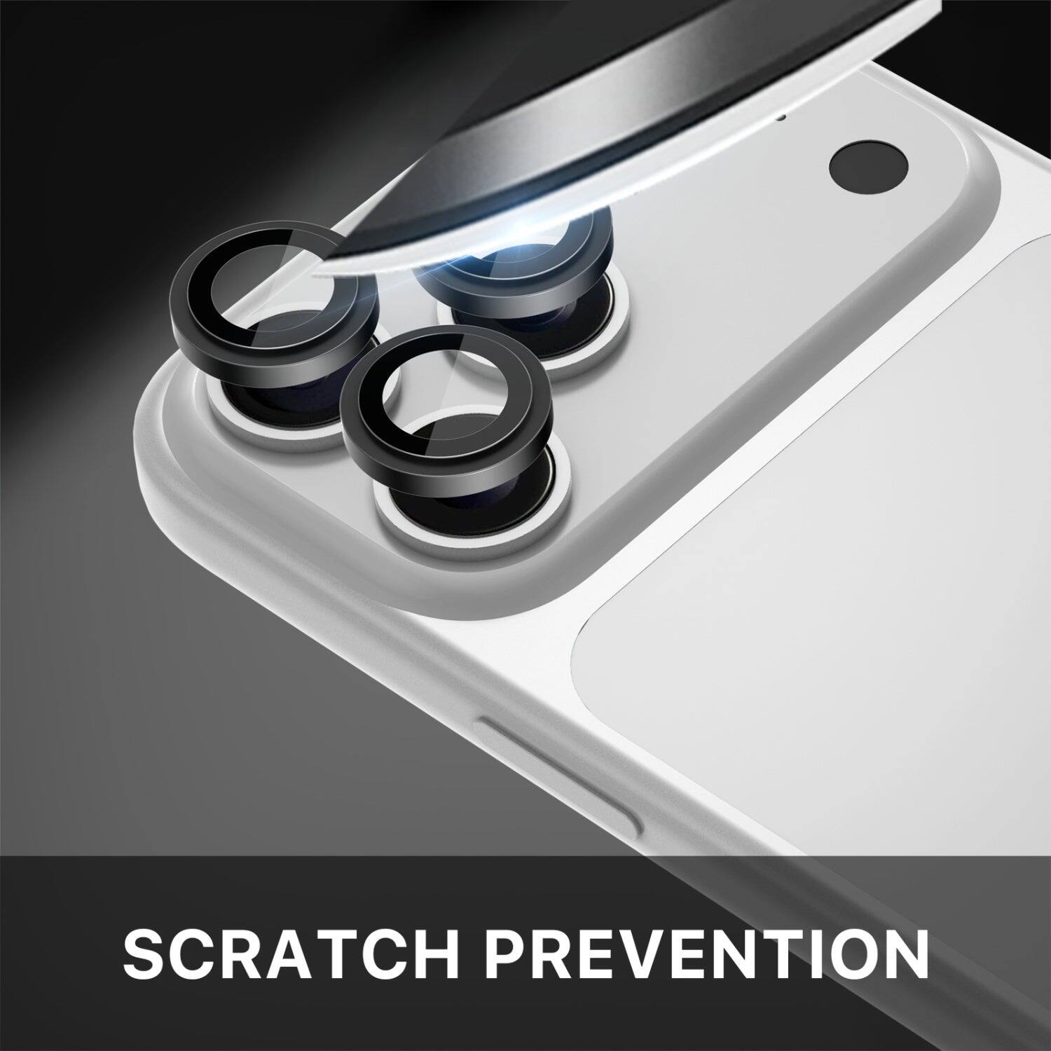 SCRATCH PREVENTION