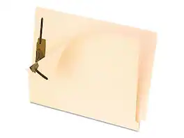 Pendaflex - Smart Shield Recycled End Tab File Folder, Straight Cut, Letter Size, 50/Box - Manila