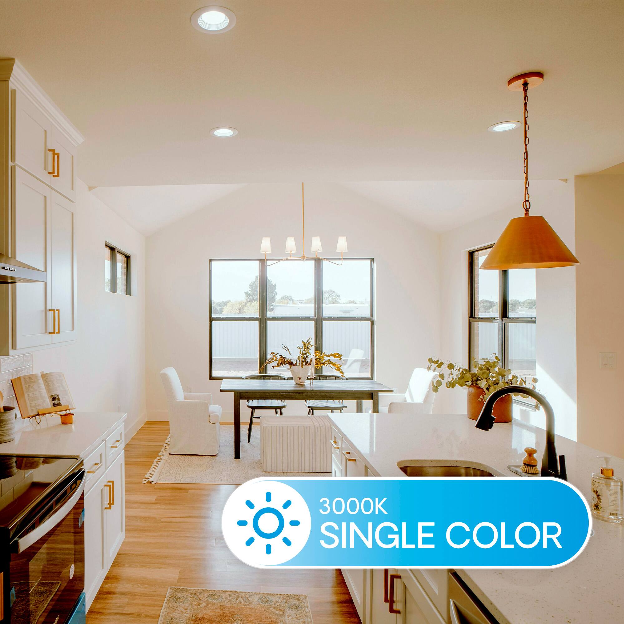 3000K SINGLE COLOR
