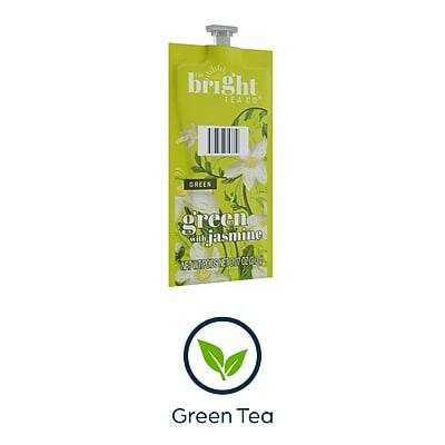 Bright Tea Co.  
Green Tea  
Green Jasmine  
25 TEA BAGS  
Green Tea