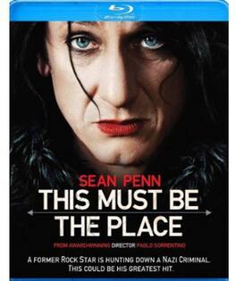 This Must Be the Place - BLU-RAY