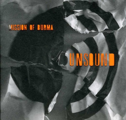 Mission of Burma - Unsound   - COMPACT DISCS [CD] price history on PriceWatchPro