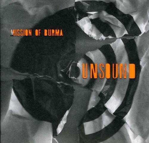 Mission of Burma - Unsound   - COMPACT DISCS [CD]