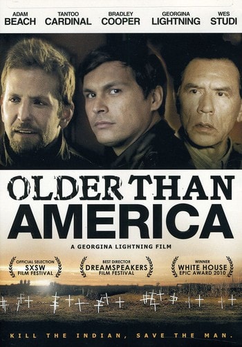 Older Than America (aka American Evil)  - DVD