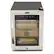 Alt View 15. Whynter - CHC-123DS 1.2 cu. ft. Stainless Steel Digital Control and Display Cigar Humidor with Spanish Cedar Shelves - Stainless Steel Door/Black Housing.