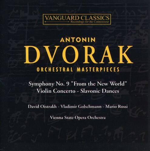 Vladimir Golschmann - Orchestral Masterpieces-Symph   - COMPACT DISCS [CD] price history on PriceWatchPro