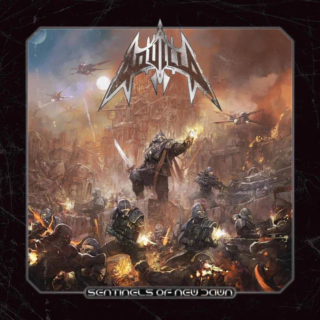 Sentinels of New Dawn [LP] [VINYL] price history on PriceWatchPro