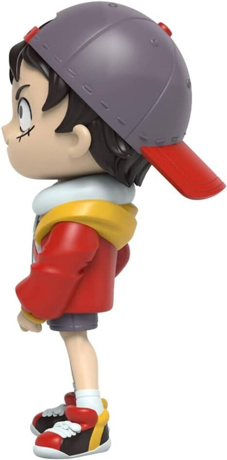 Alt View 4. PopMarket - Mighty Jaxx - One Piece - CosmiQ - Luffy (Limited Edition)   - Collectibles - Multicolor.