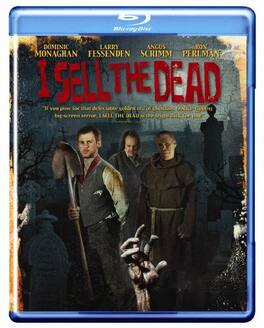 I Sell the Dead - BLU-RAY