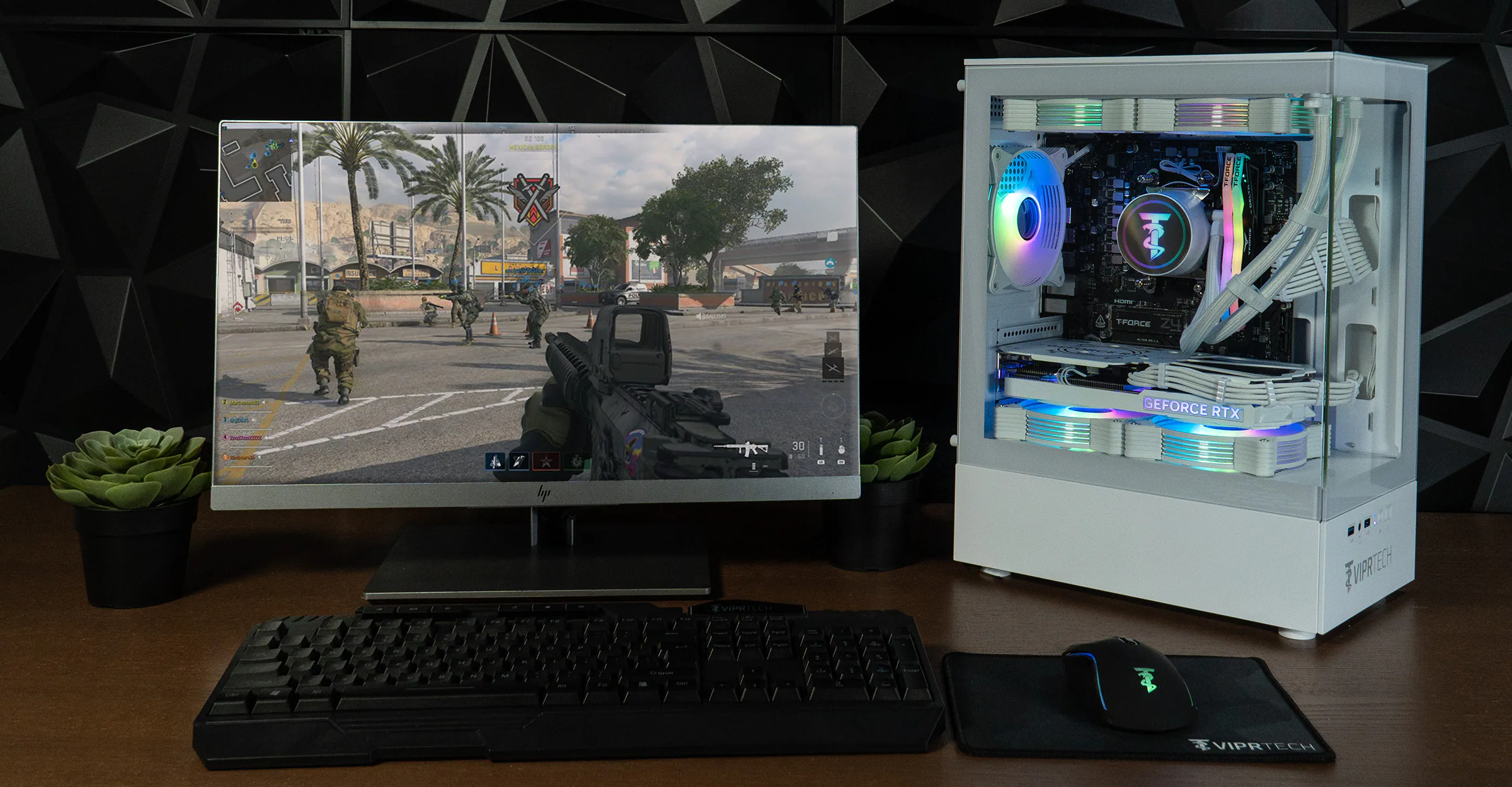 HEECHSOR - OPCE 0 ICP n TFORCE z4 GEFORCE RTX 30 .. . - VIPRTECH - A T VIPRTECH