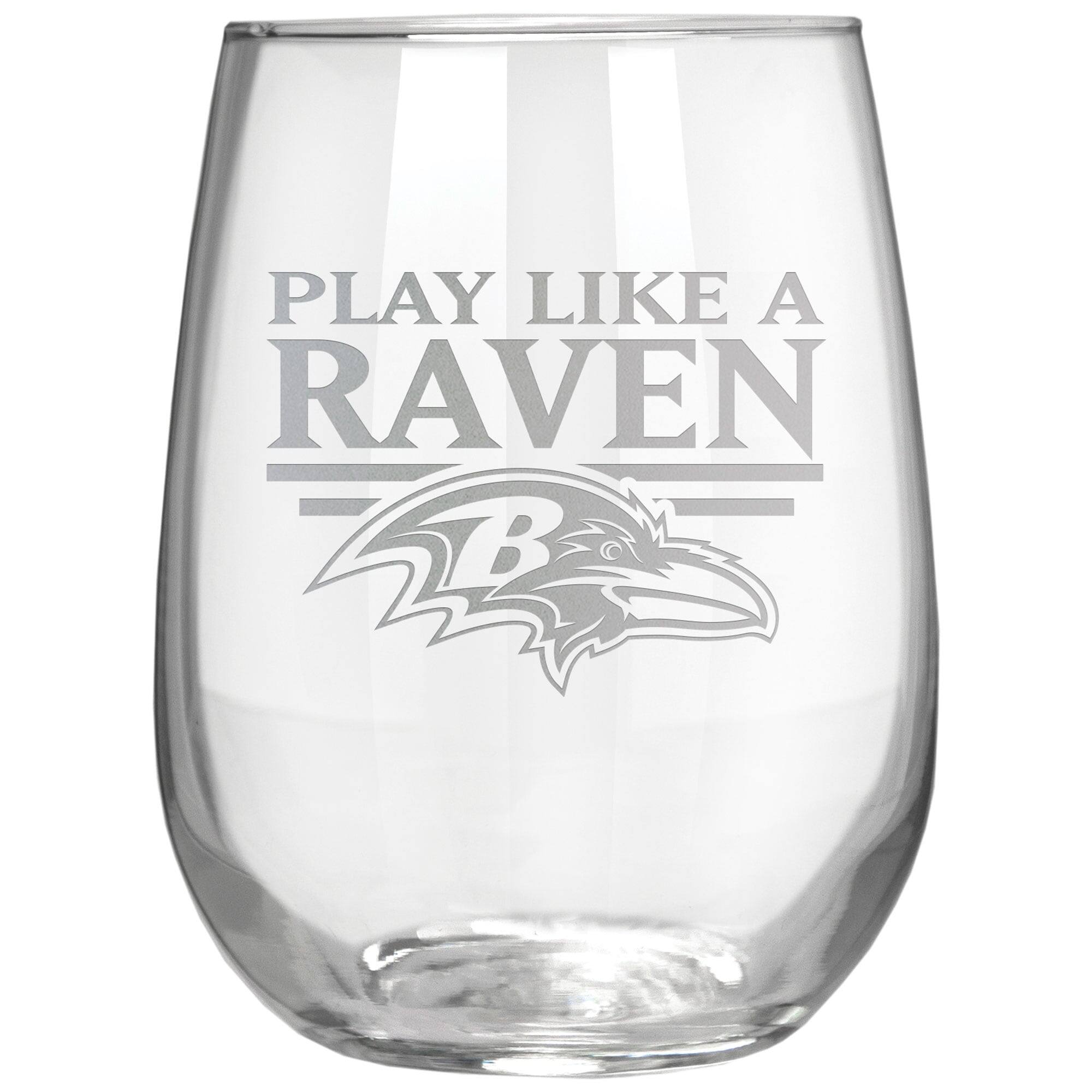 PLAY LIKE A  
RAVEN  
B
