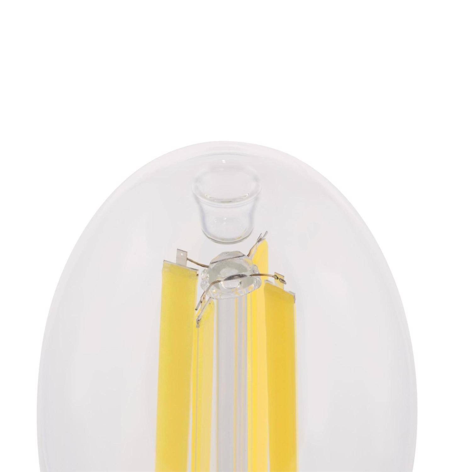 Angle. Westinghouse - Westinghouse ED28 E26 (Medium) Filament LED Bulb Daylight 300 Watt Equivalence 1 pk.