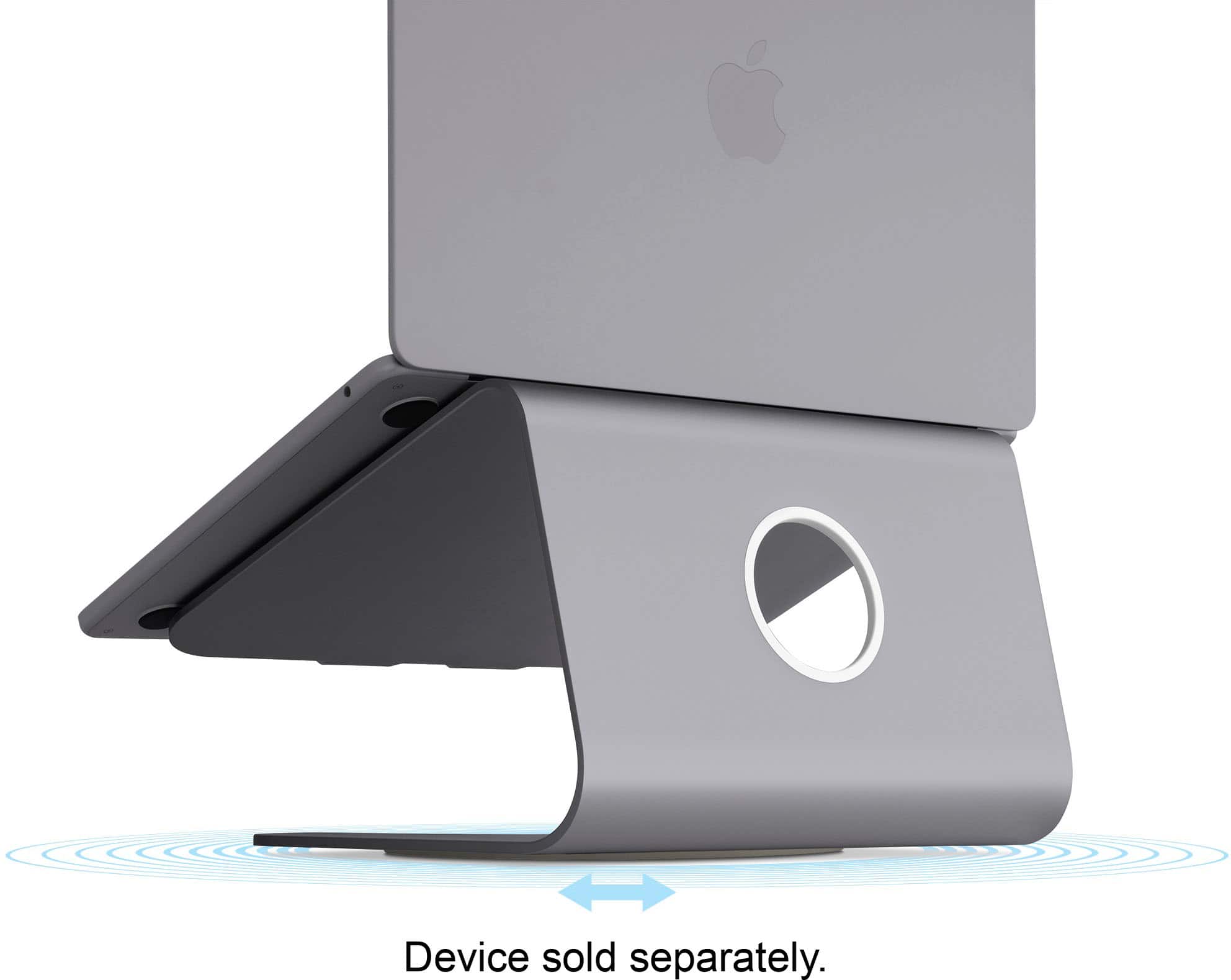 Device sold separately.