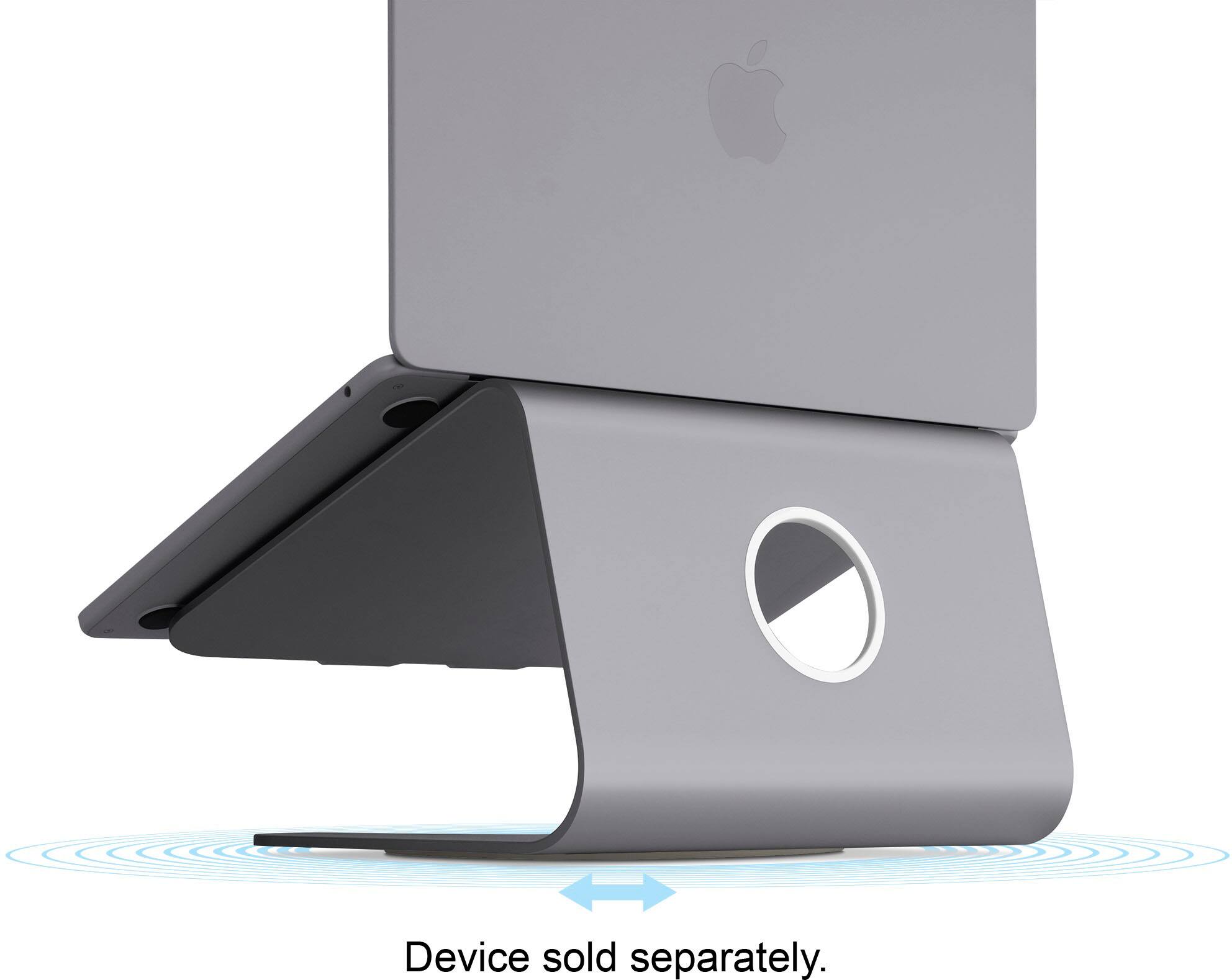 Device sold separately.