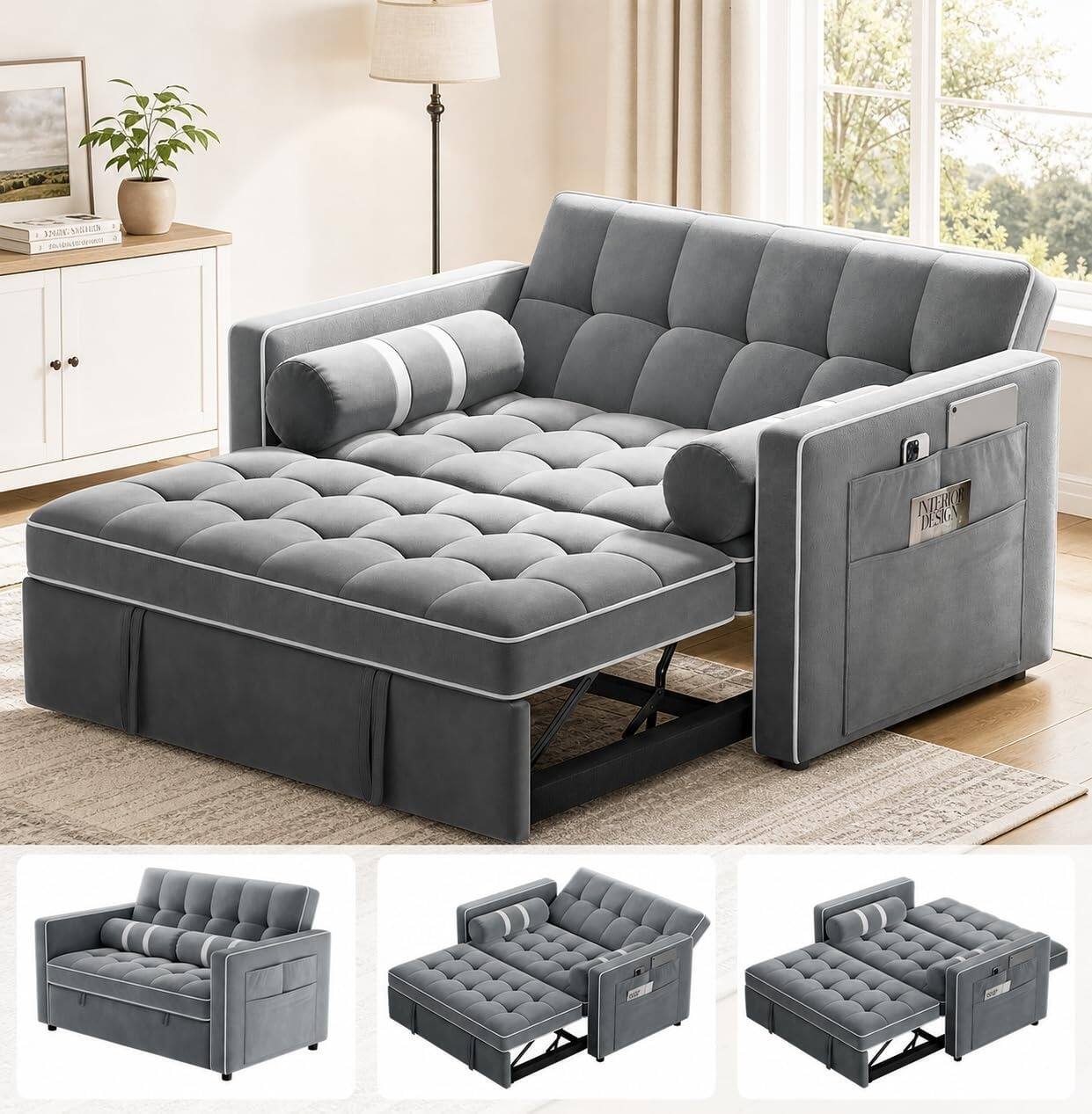 Gray Velvet