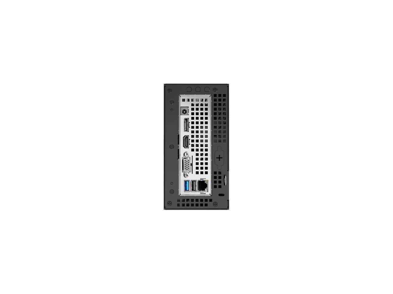ASRock DESKMINI X300W AMD X300 Mini PC (AM4, HDMI, DP, D Sub, LAN