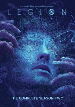 Legion: The Complete Season 2 - DVD