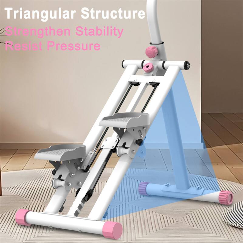 Triangular Structure  
Strengthen Stability  
Resist Pressure