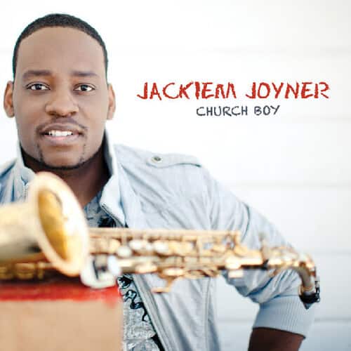 Jackiem Joyner - Church Boy   - COMPACT DISCS [CD]