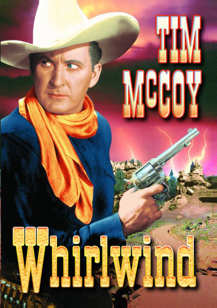 Whirlwind (1933) - DVD price history on PriceWatchPro