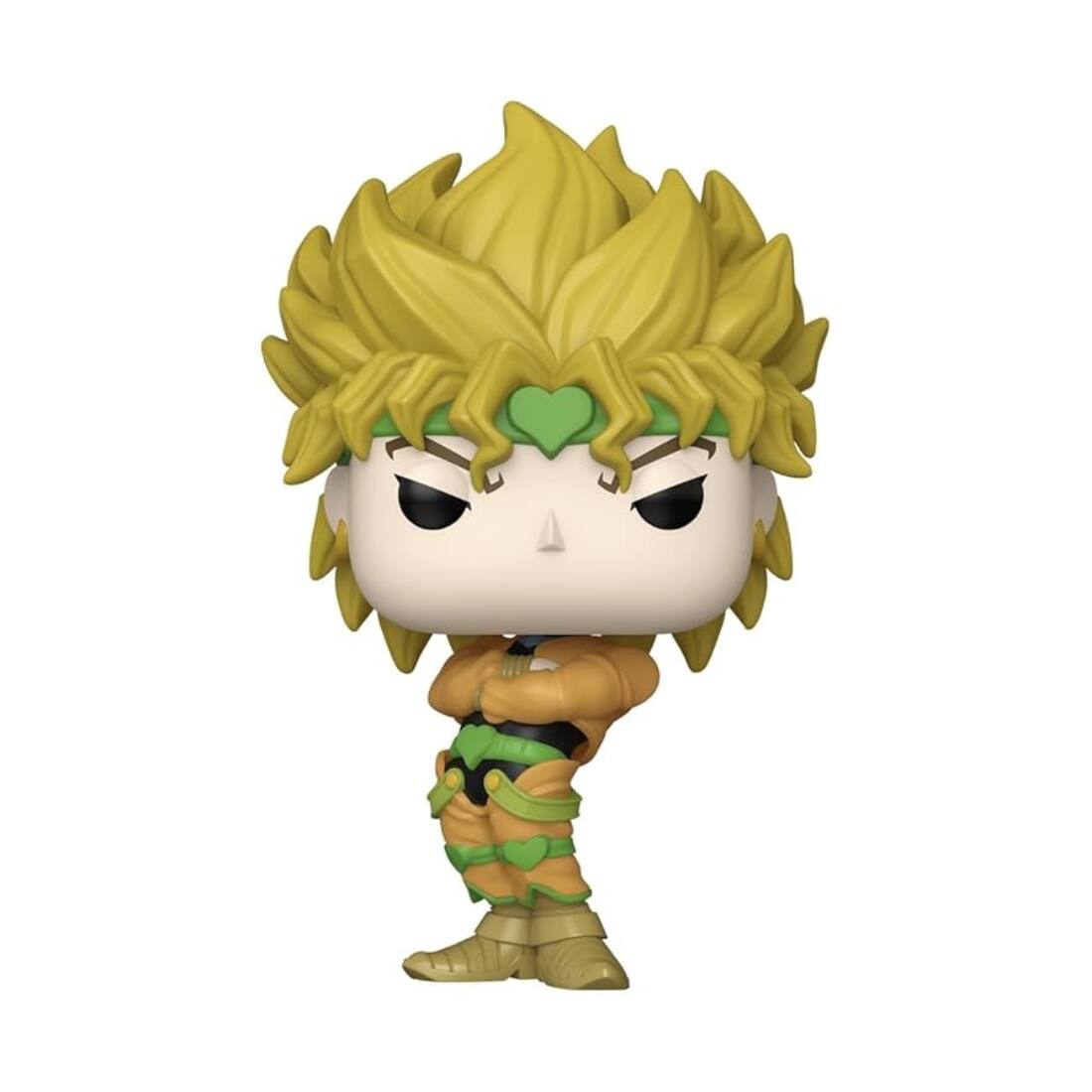 Angle. Funko - Funko Pop! JoJo's Bizarre Adventure: Dio #2109 - Multicolor.