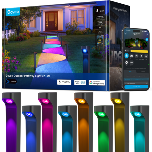 Landscape Lighting