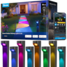 Govee - Outdoor Pathway Lights 2 Lite,8pack
