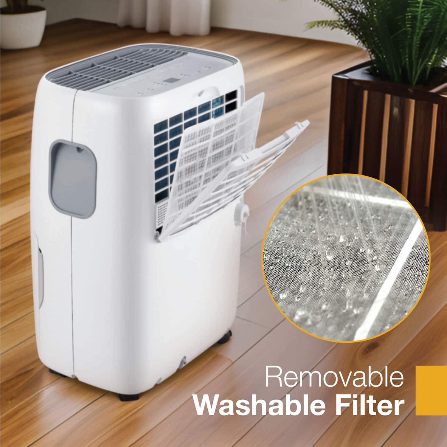 Removable Washable Filter
