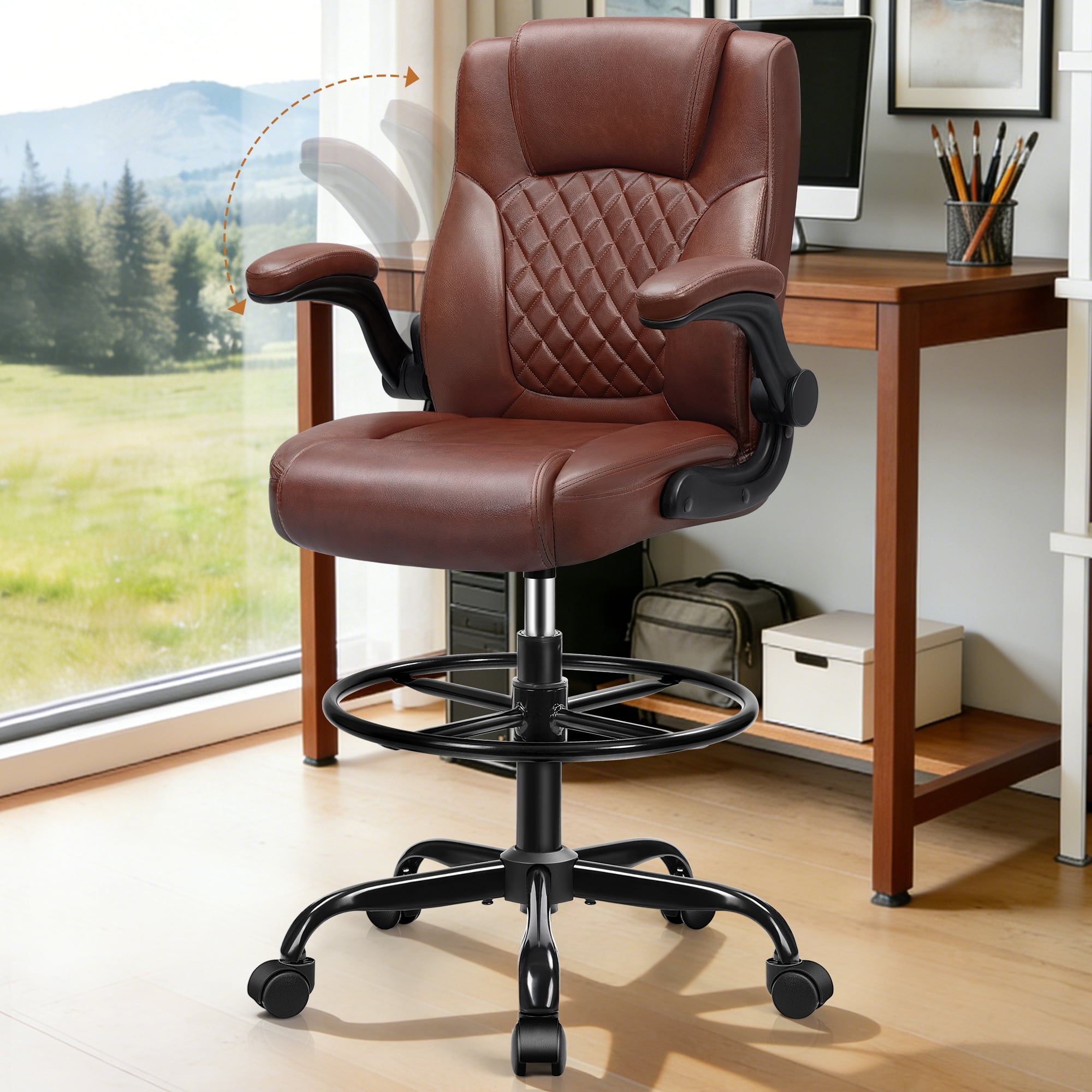 Drafting Chairs & Stools