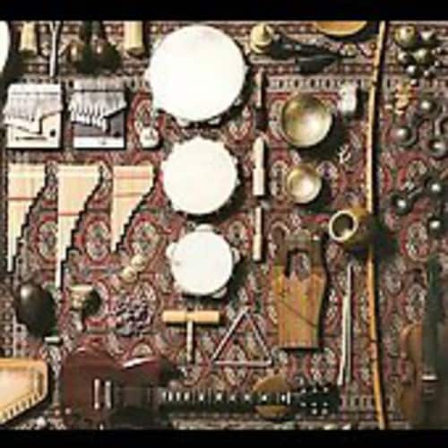 Ben Vida - Bird Show  - COMPACT DISCS