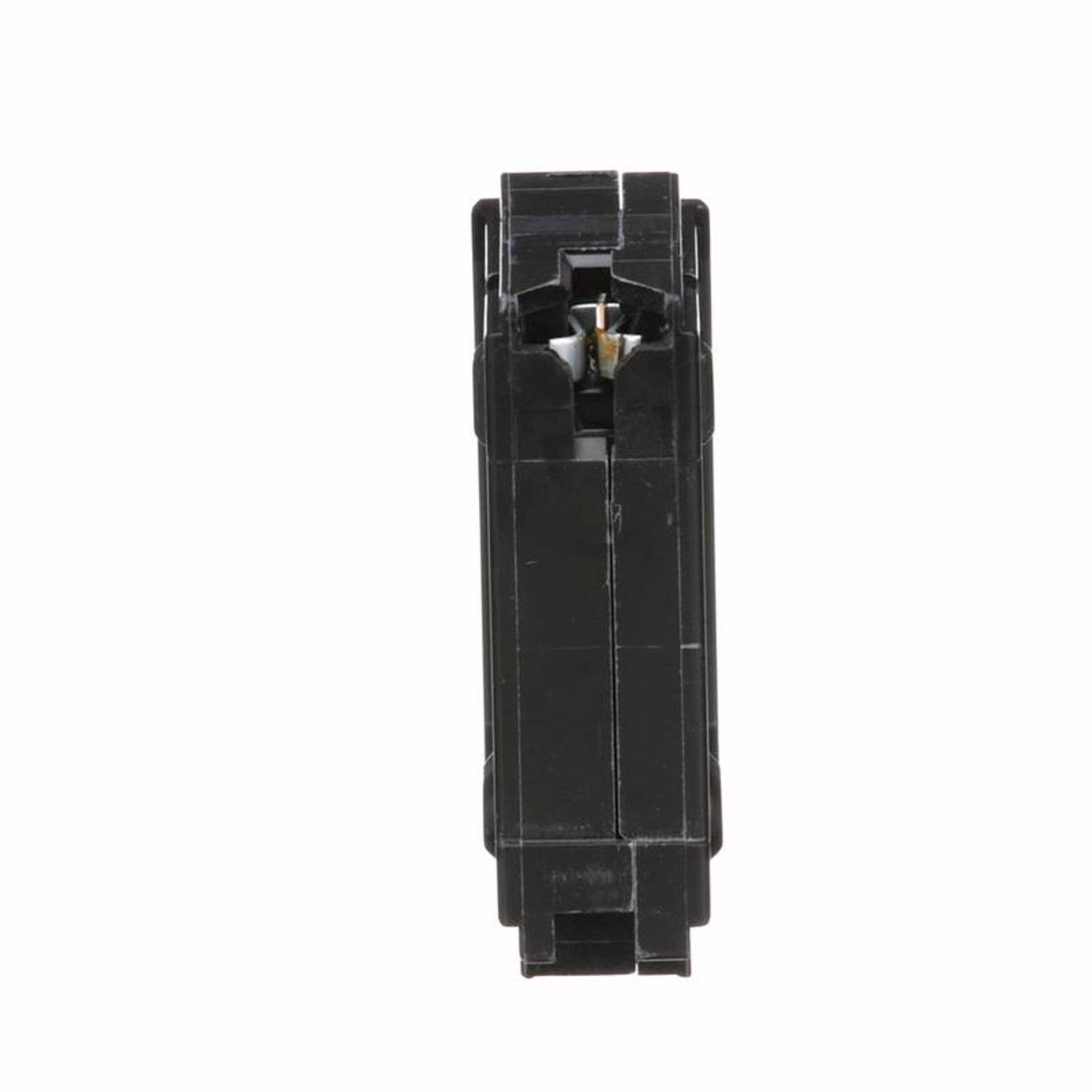 Angle. Square D - Square D HomeLine 20 amps Standard Single Pole Miniature Circuit Breaker.