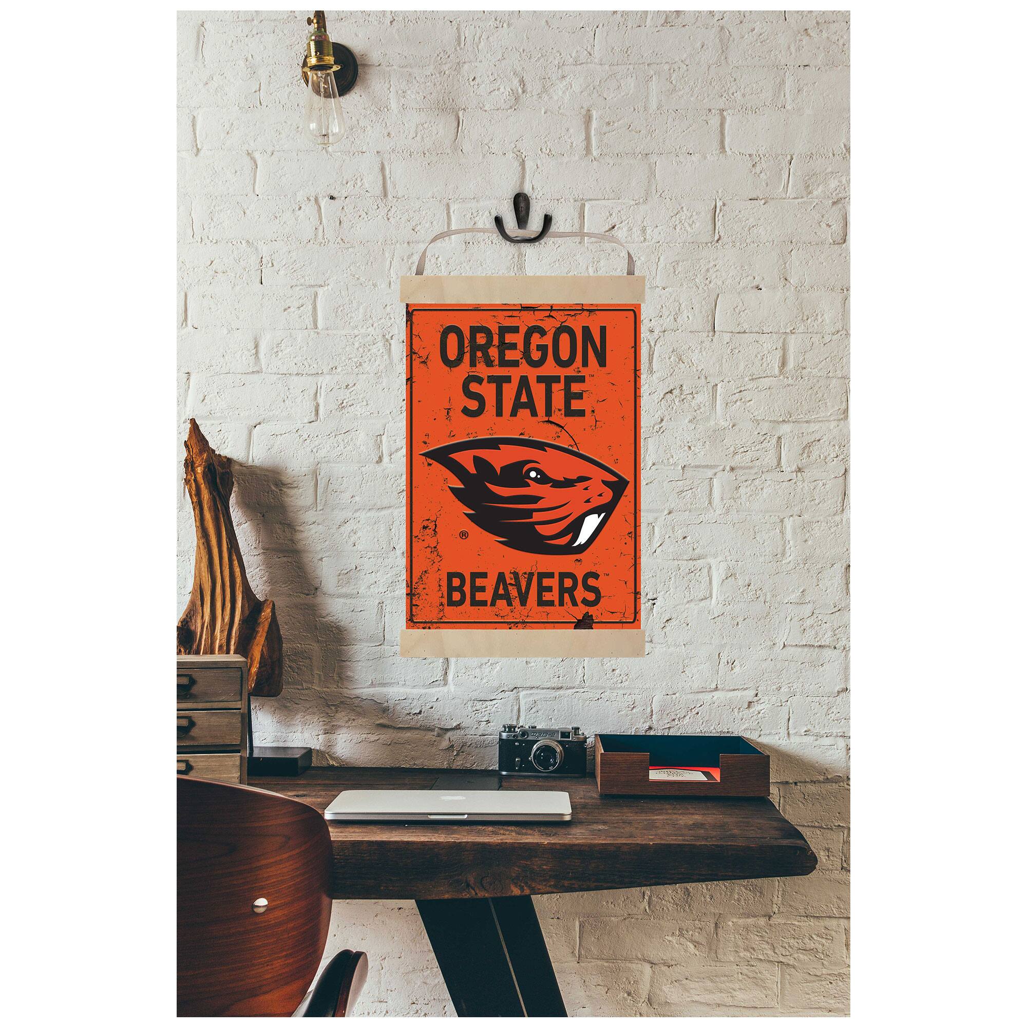 OREGON STATE BEAVERS