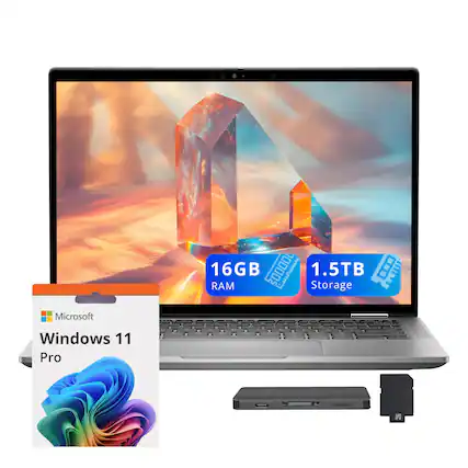 16GB RAM, 1.5TB Storage, Microsoft Windows 11 Pro