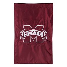Evergreen Enterprises - Mississippi State Bulldogs 28" x 44" Double-Sided Garden Flag - Multicolor