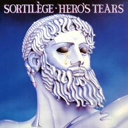 Sortilege - Hero's Tears - Oxblood - VINYL LP