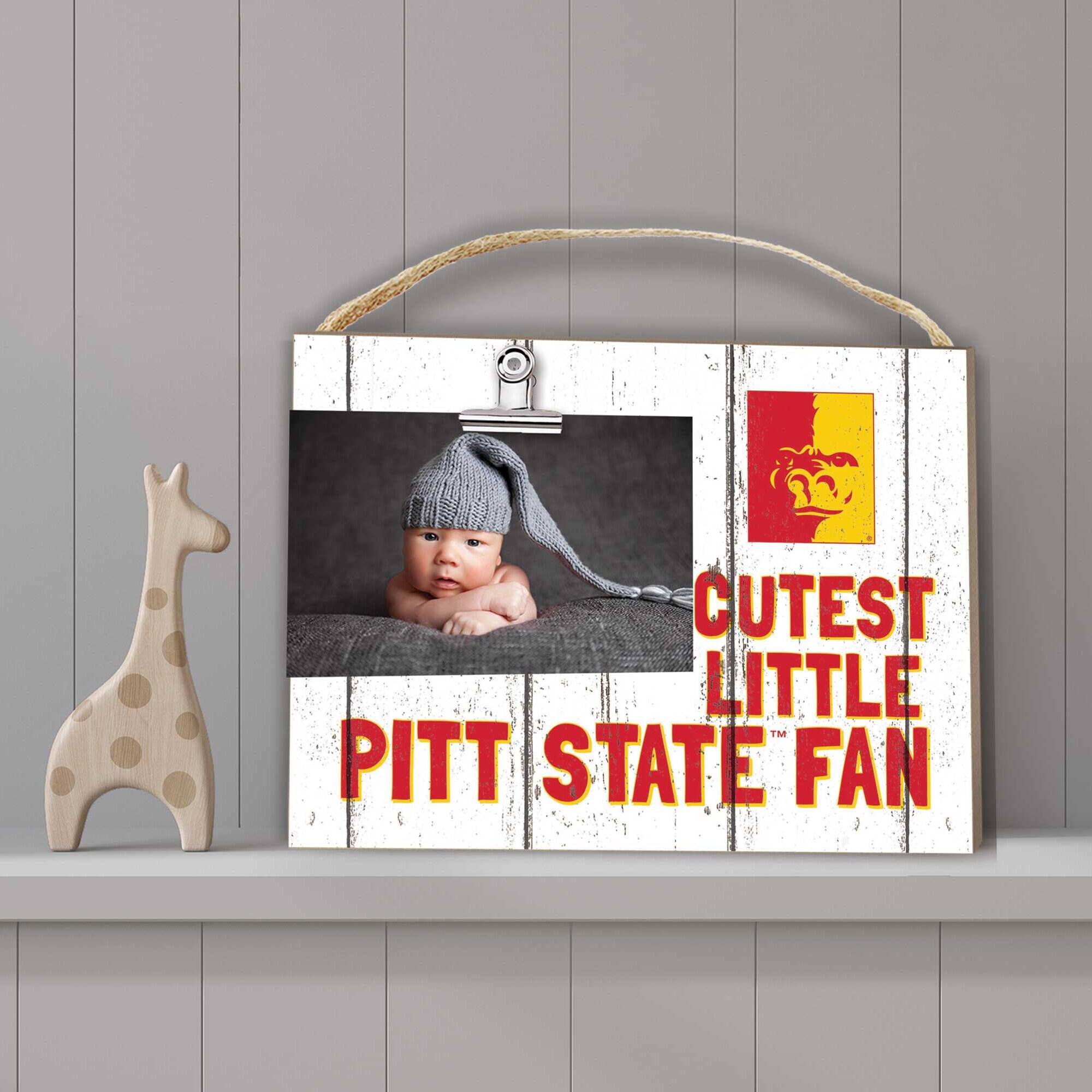 CUTEST LITTLE PITT STATE FAN