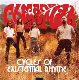 Chicano Batman - Cycles Of Existential Rhyme - VINYL LP