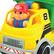 Alt View 11. Kiddieland - Kiddieland: Light & Sound - Dump Truck, Play Vehicles, Kids & Toddlers Ages 1+.